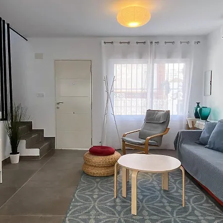 Casa Tejares Casasol Σπίτι διακοπών Nerja