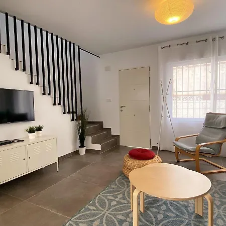 Casa Tejares Casasol بيت للعطل نيرخا