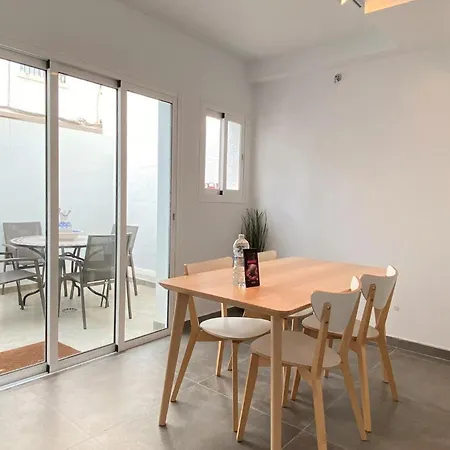 Σπίτι διακοπών Casa Tejares Casasol Nerja
