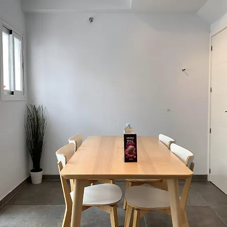 Casa Tejares Casasol Σπίτι διακοπών